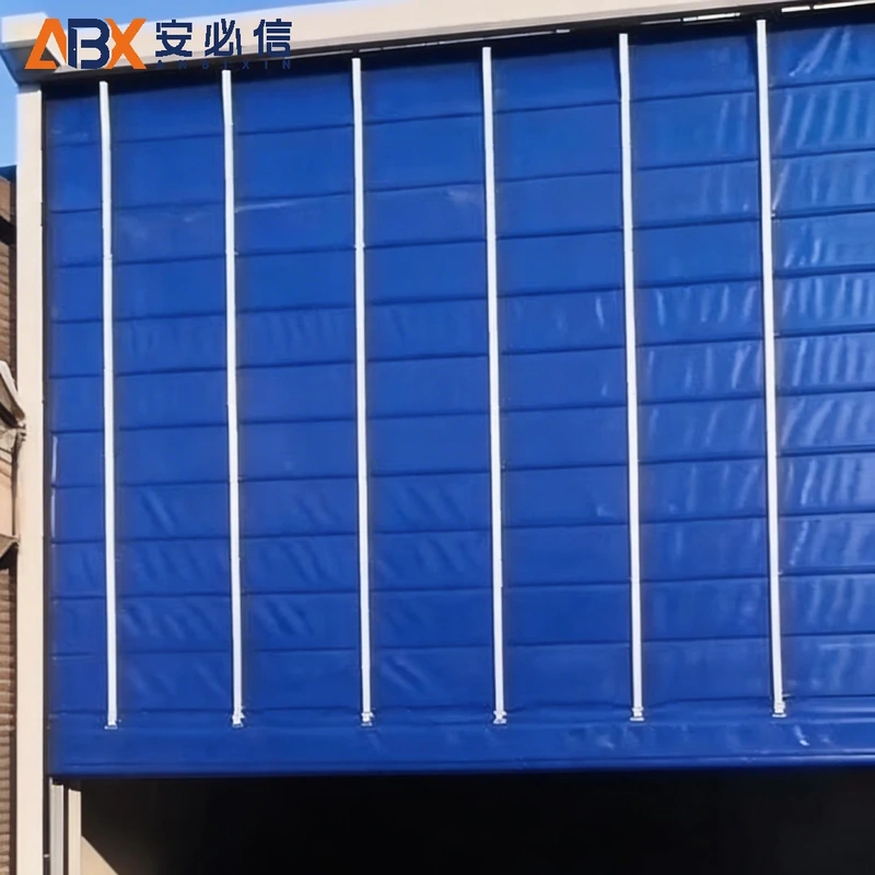 泰州市背带堆积门