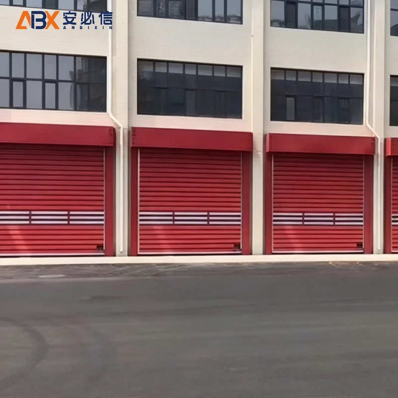 泰州市金属快速门